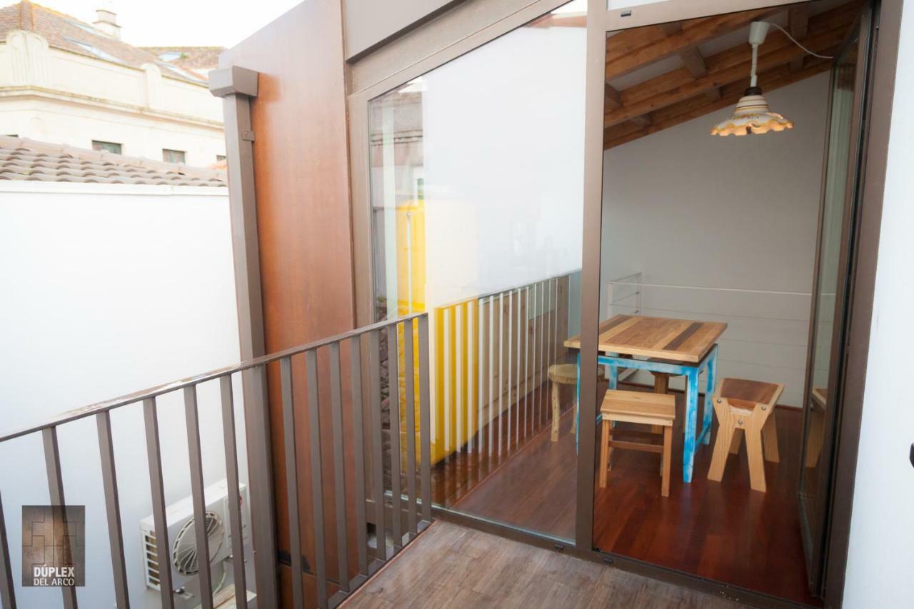 Appartamento Duplex Del Arco Cangas do Morrazo Esterno foto