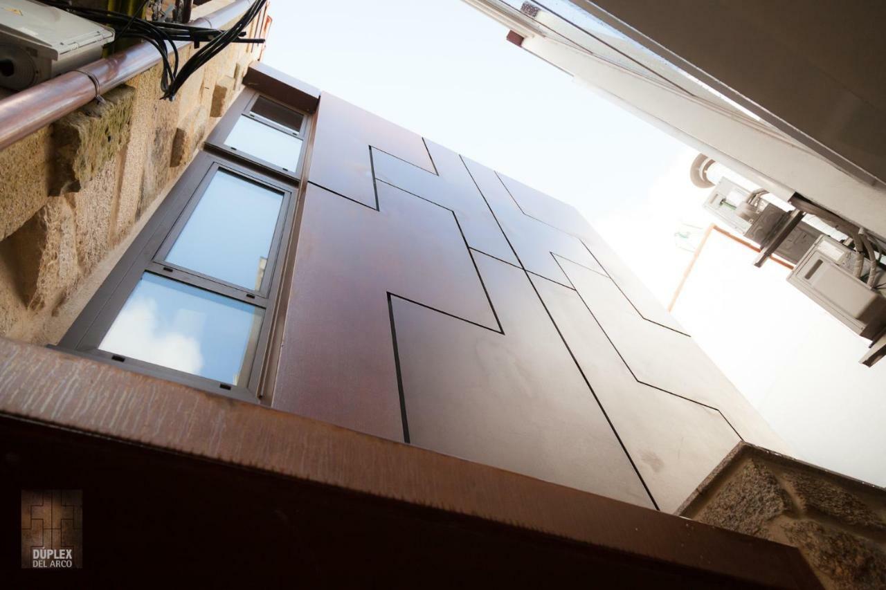 Appartamento Duplex Del Arco Cangas do Morrazo Esterno foto